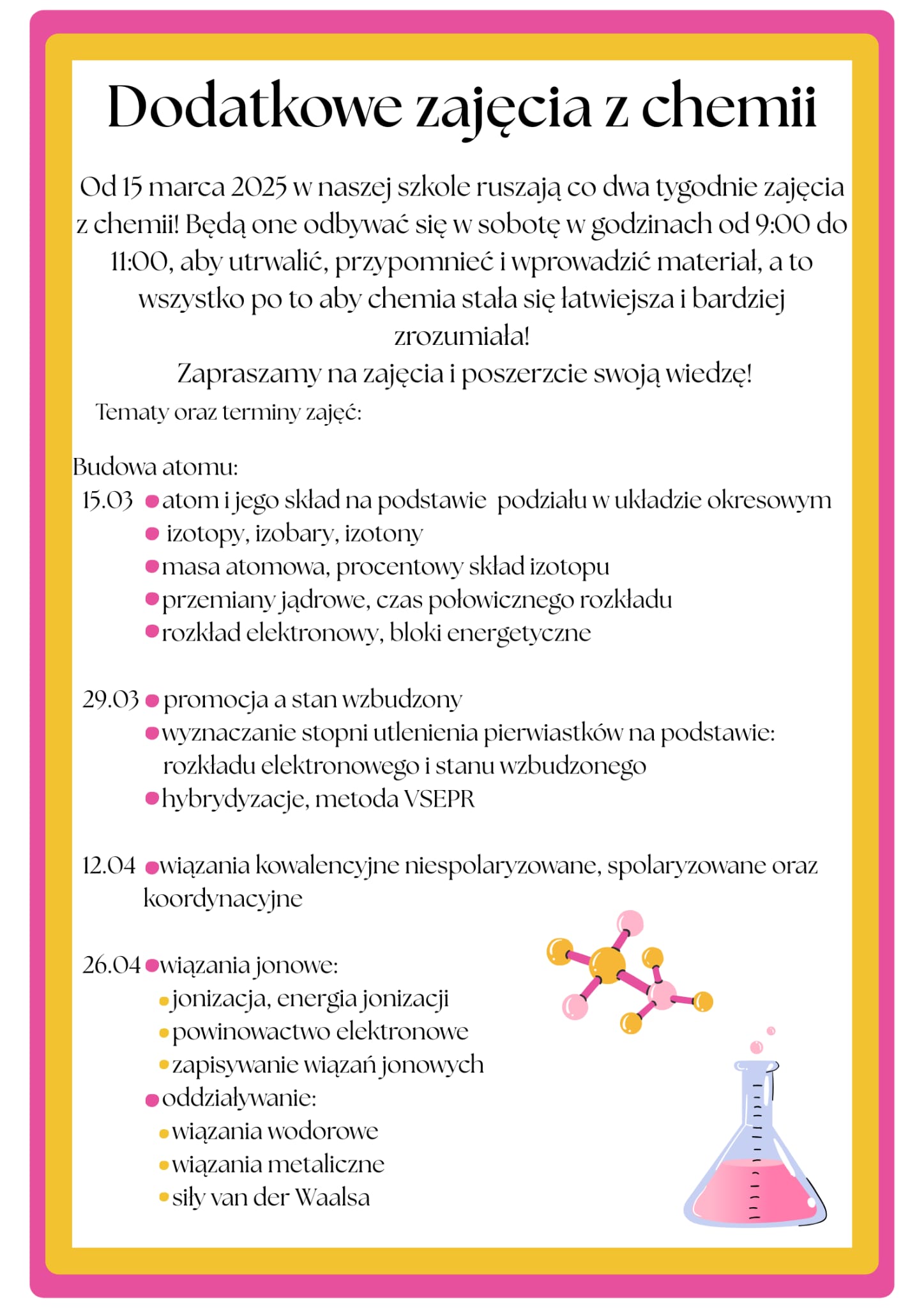 chemia
